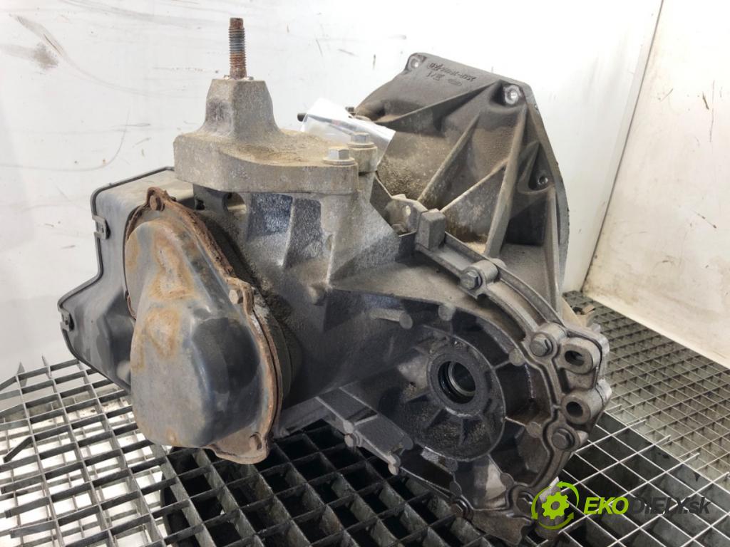 FORD FIESTA MK6 liftback 2007 51 kW 1.3 1299 Prevodovka 2S6R-7002-MD (Prevodovka)