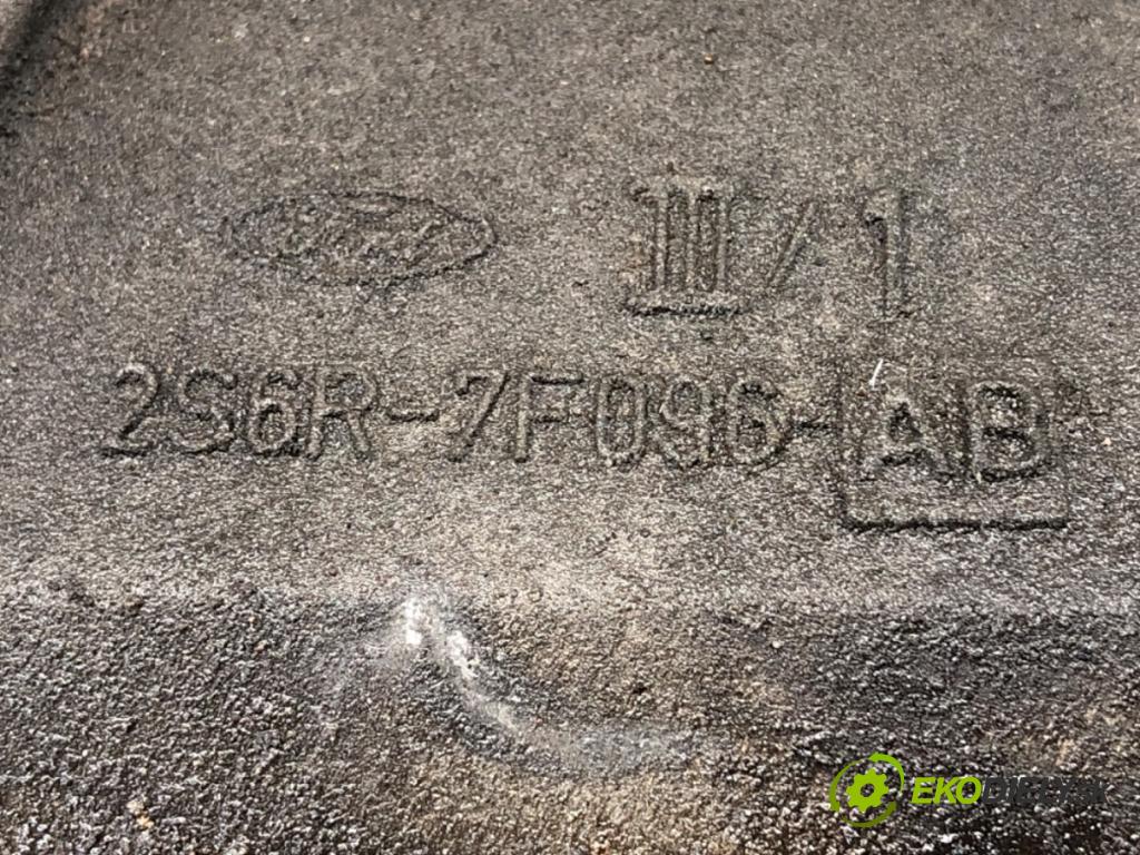 FORD FIESTA MK6 liftback 2007 51 kW 1.3 1299 Prevodovka 2S6R-7002-MD (Prevodovka)