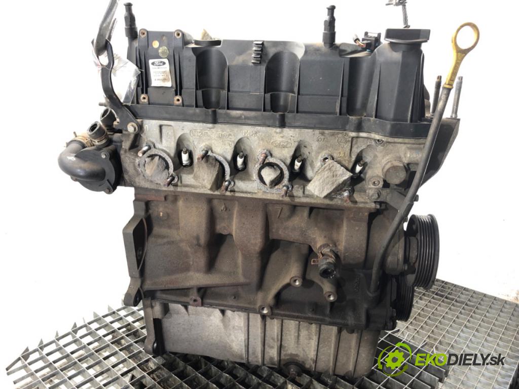 FORD FIESTA MK6 liftback 2007 51 kW 1.3 1299 motor A9JA (Motor)