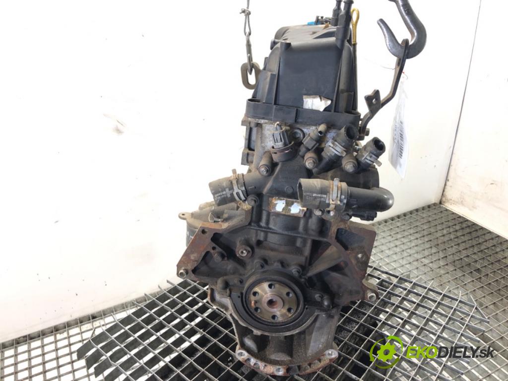 FORD FIESTA MK6 liftback 2007 51 kW 1.3 1299 motor A9JA (Motor)