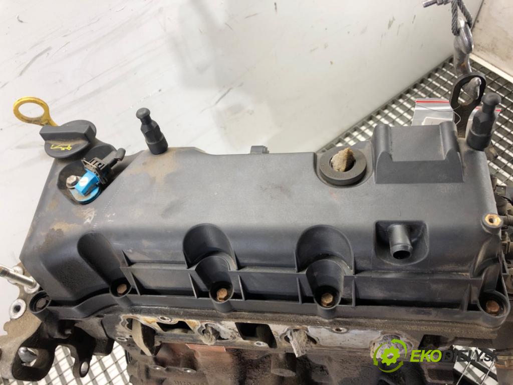 FORD FIESTA MK6 liftback 2007 51 kW 1.3 1299 motor A9JA (Motor)