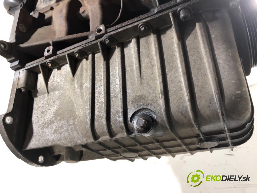 FORD FIESTA MK6 liftback 2007 51 kW 1.3 1299 motor A9JA (Motor)