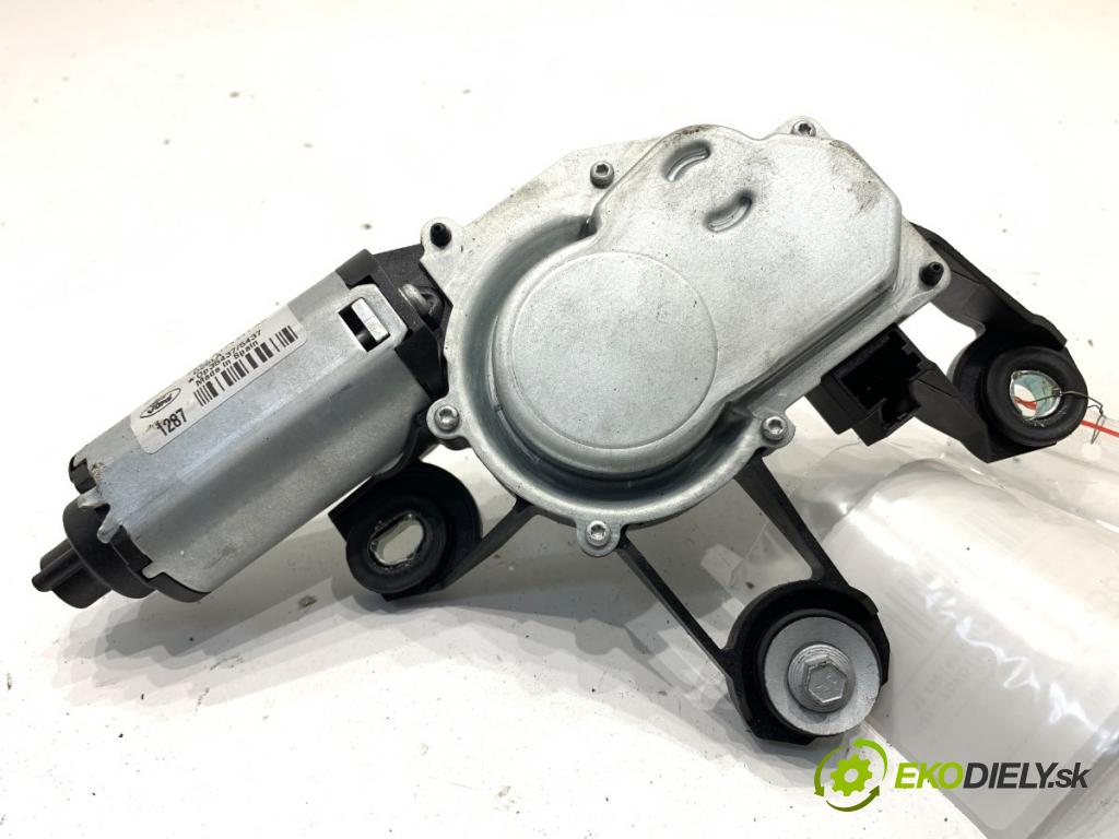 FORD FIESTA MK6 liftback 2007 51 kW 1.3 1299 motor stěračů zadní část 2S61A17K441AC