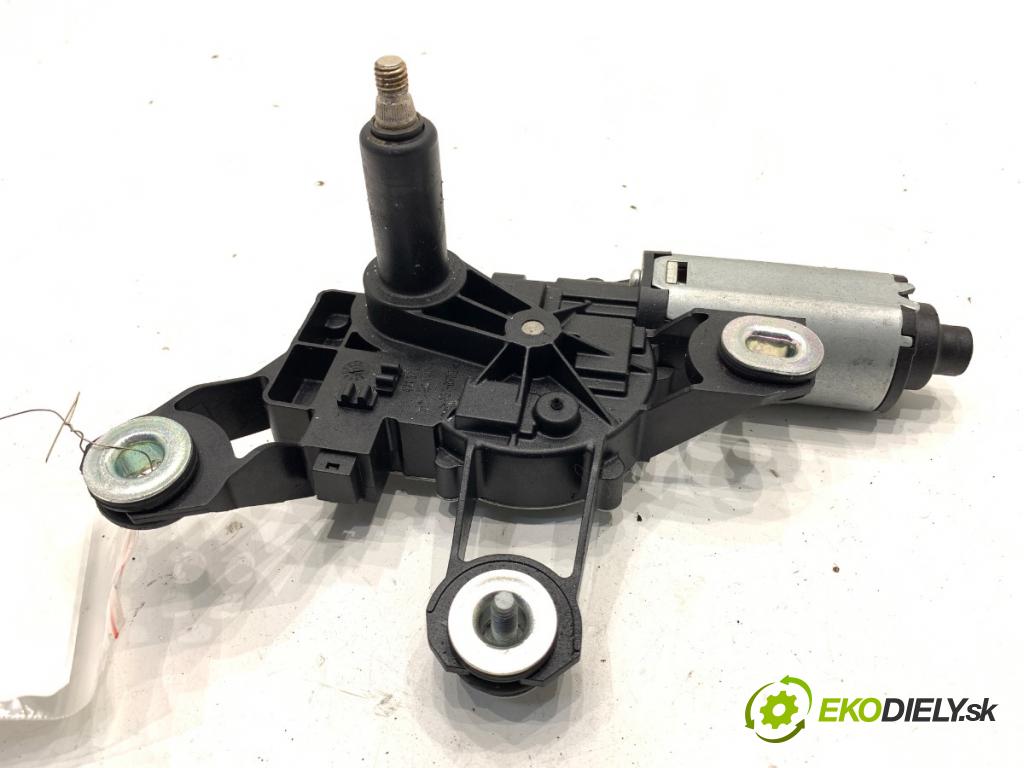 FORD FIESTA MK6 liftback 2007 51 kW 1.3 1299 motor stěračů zadní část 2S61A17K441AC