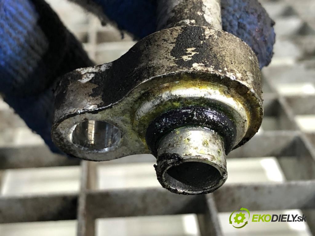 FORD FIESTA MK6 liftback 2007 51 kW 1.3 1299 rúrka klimatizácie  (Rúrka klimatizácie)