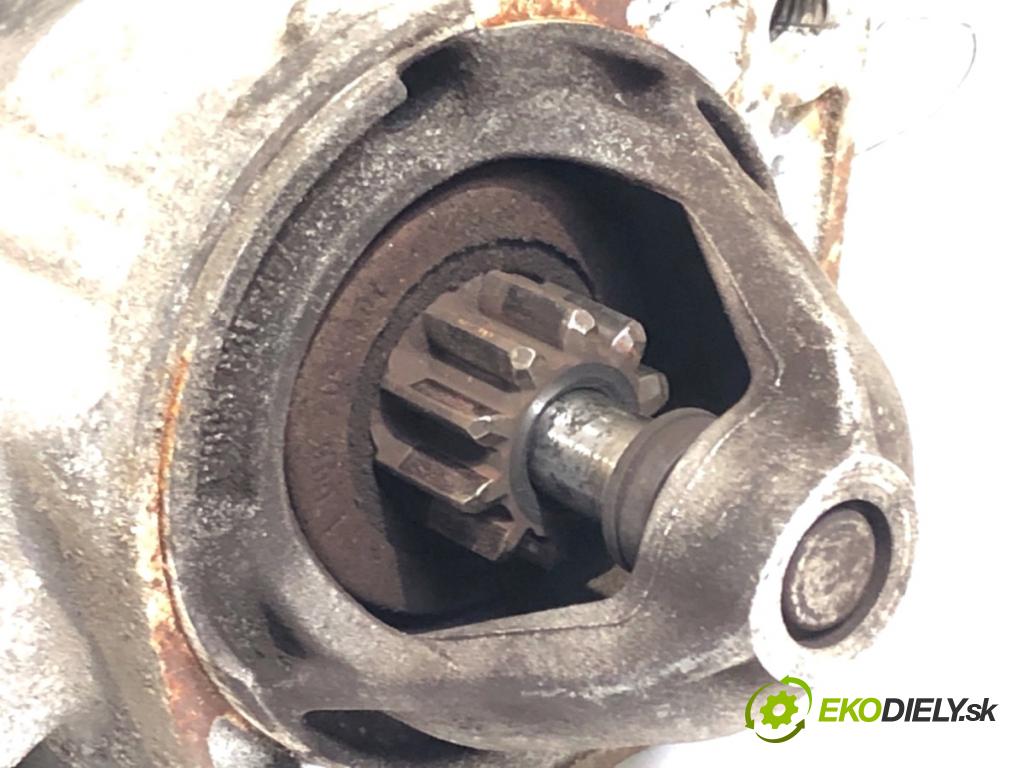 FORD FIESTA MK6 liftback 2007 51 kW 1.3 1299 Štartér  (Štartér)