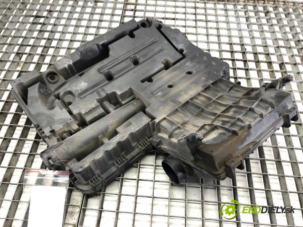 FORD FIESTA MK6 liftback 2007 51 kW 1.3 1299 obal filtra vzduchu 2S61-9600-DF (Kryt vzduchového filtru)