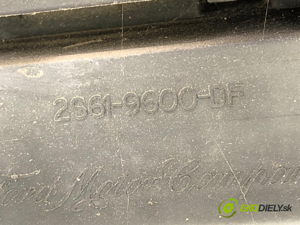 FORD FIESTA MK6 liftback 2007 51 kW 1.3 1299 Obal filtra vzduchu 2S61-9600-DF (Obal vzduchového filtra)