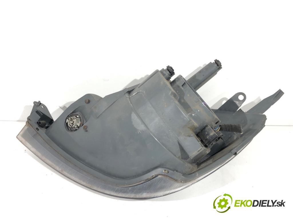 FORD FIESTA MK6 liftback 2007 51 kW 1.3 1299 Svetlomet pravy predný