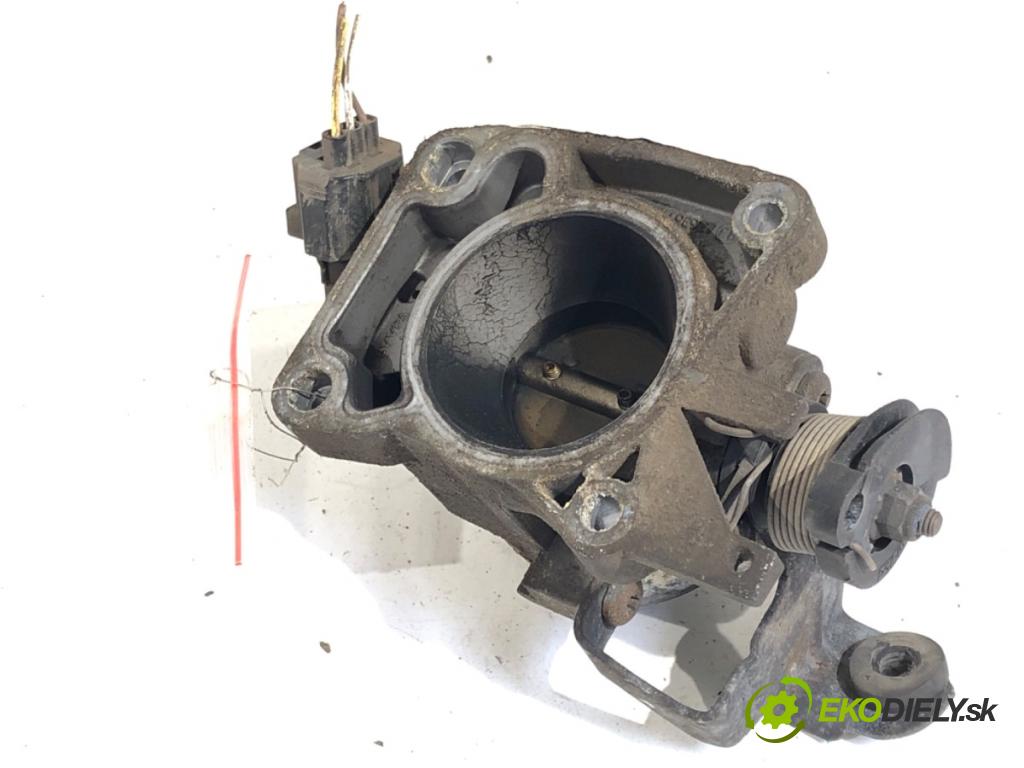 FORD FIESTA MK6 liftback 2007 51 kW 1.3 1299 škrtíci klapka 2S6J-9E926-BC (Škrticí klapka)
