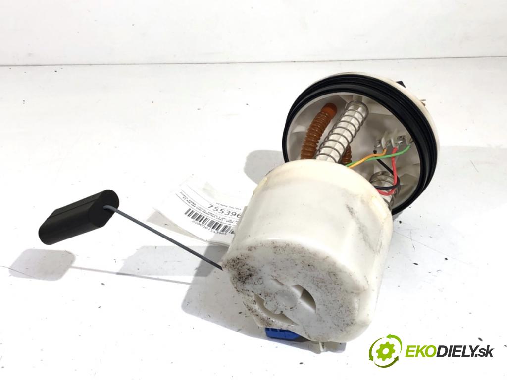 FORD FIESTA MK6 liftback 2007 51 kW 1.3 1299 pumpa paliva 2S61-9H307-CF