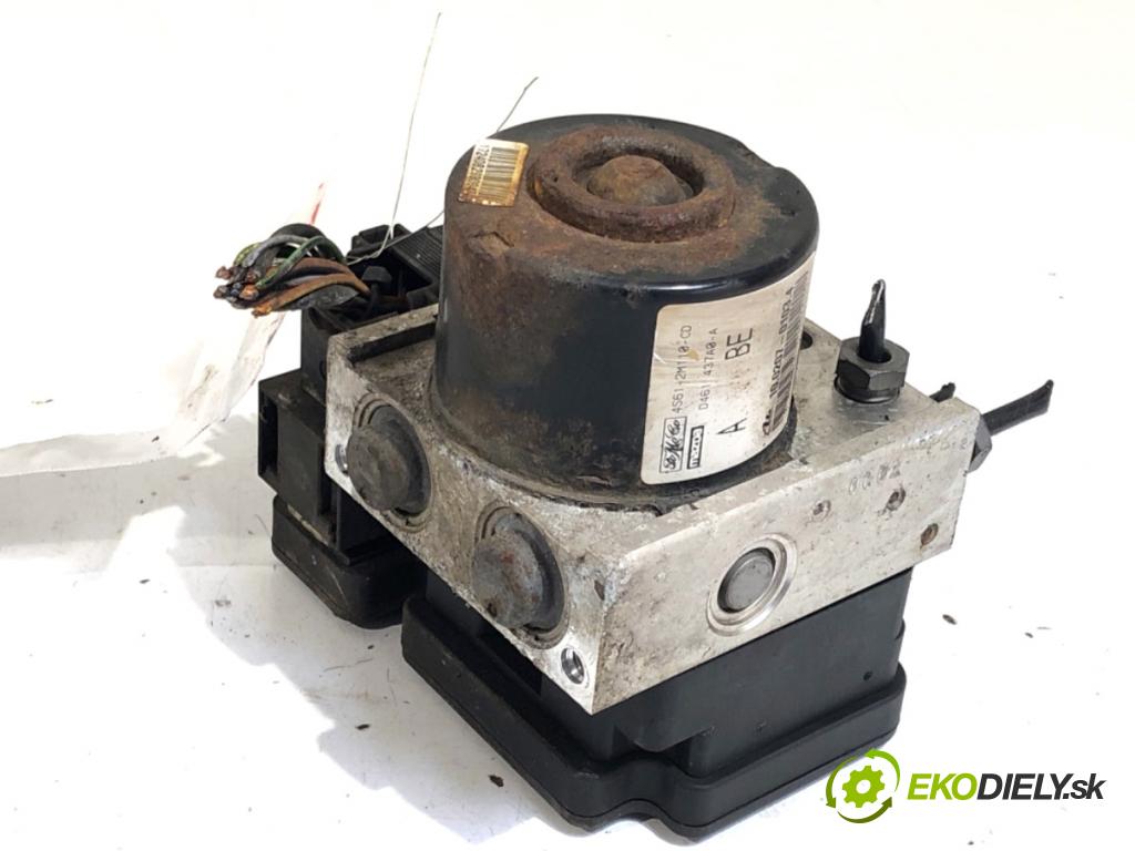 FORD FIESTA MK6 liftback 2007 51 kW 1.3 1299 Pumpa ABS 4S61-2M110-CD (Pumpa ABS)