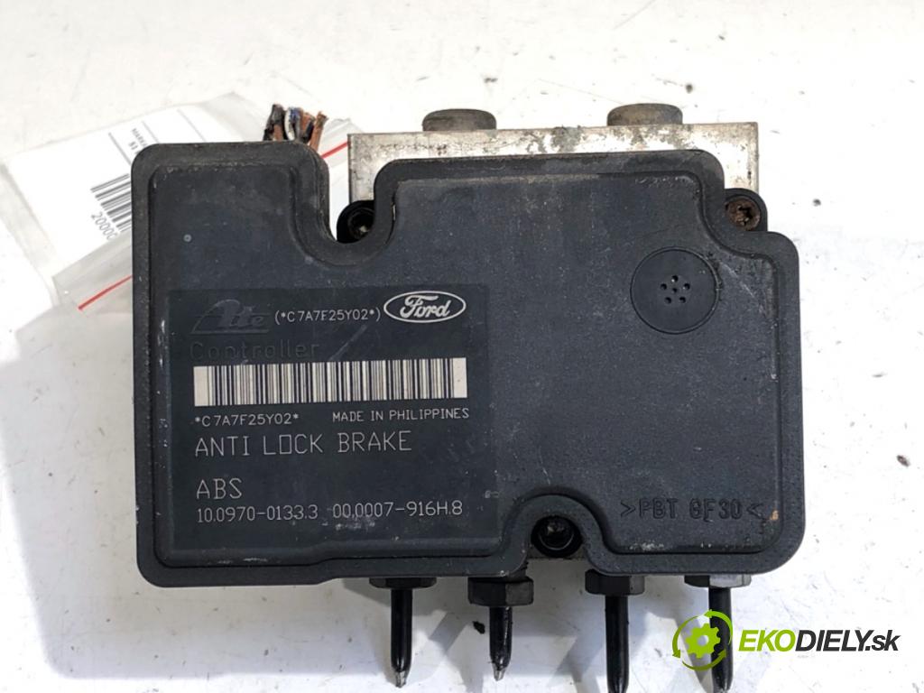 FORD FIESTA MK6 liftback 2007 51 kW 1.3 1299 Pumpa ABS 4S61-2M110-CD (Pumpa ABS)