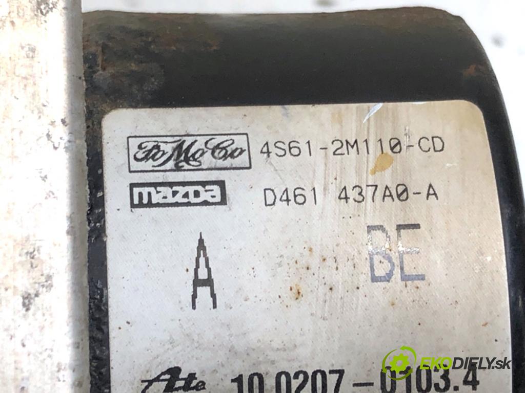 FORD FIESTA MK6 liftback 2007 51 kW 1.3 1299 Pumpa ABS 4S61-2M110-CD (Pumpa ABS)