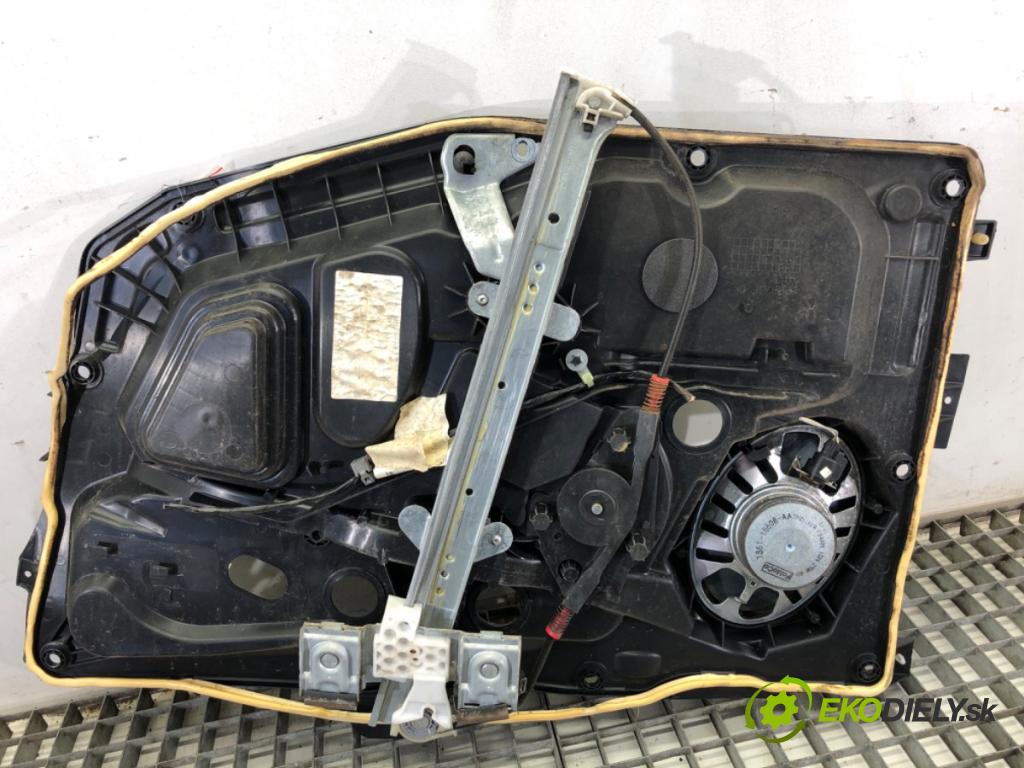 FORD FIESTA MK6 liftback 2007 51 kW 1.3 1299 mechanismus okna levý přední část 2S61-A045H17-A