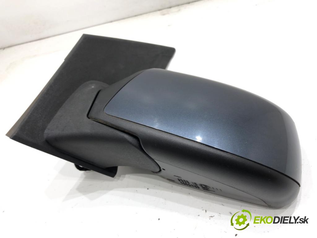 FORD FIESTA MK6 liftback 2007 51 kW 1.3 1299 zpětné zrcátko levý