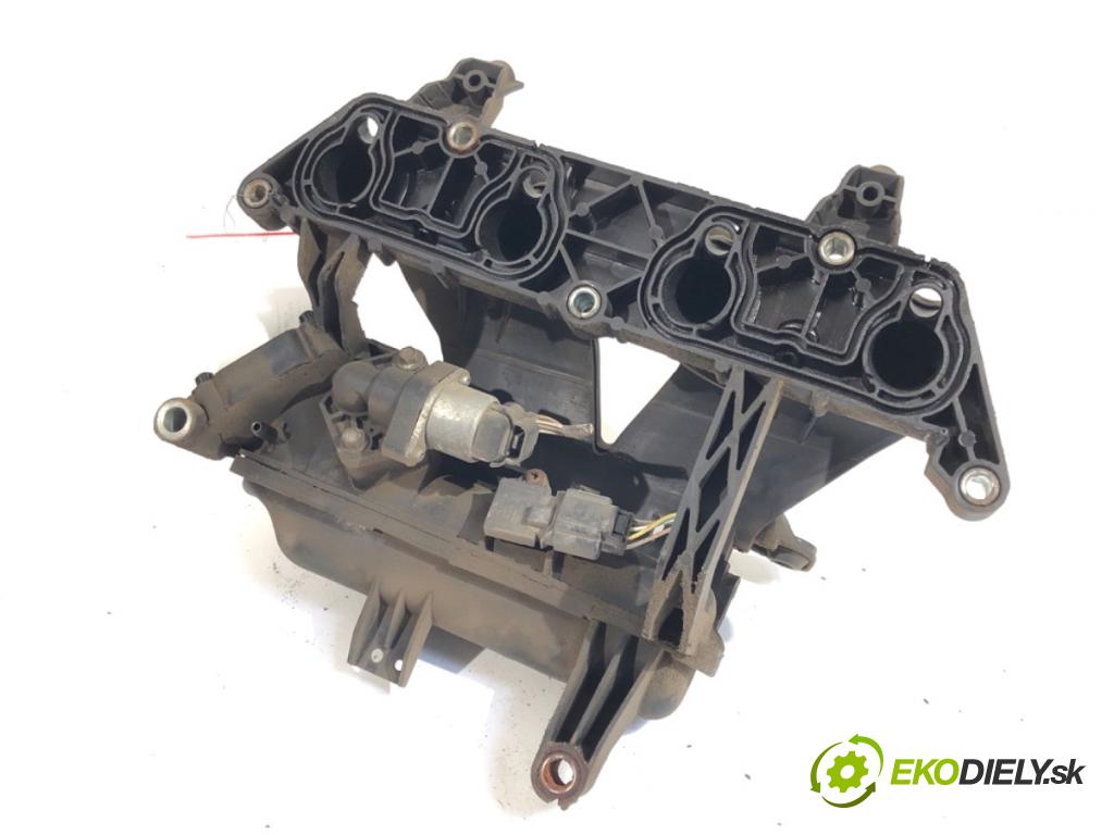 FORD FIESTA MK6 liftback 2007 51 kW 1.3 1299 potrubí sání 2S6U-9424-CC (Sací potrubí)