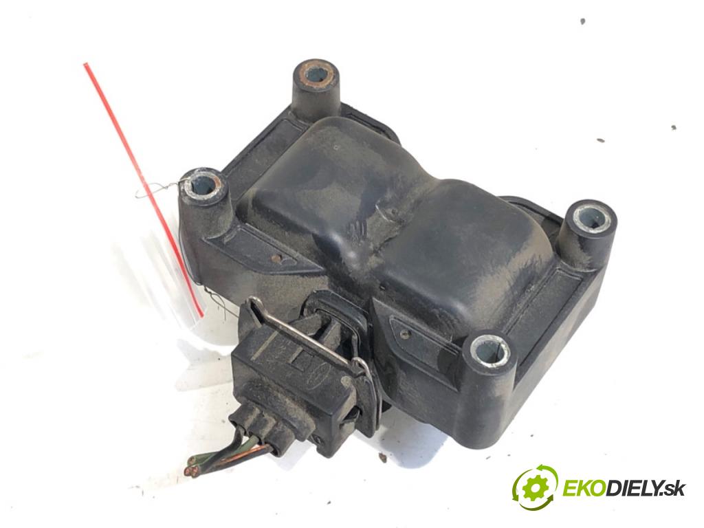 FORD FIESTA MK6 liftback 2007 51 kW 1.3 1299 cívka zapalovací 0221503490 (Zážehová cívka)