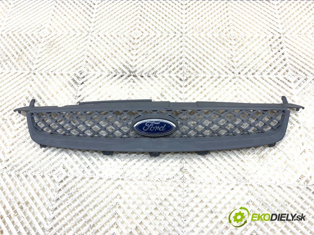 FORD FIESTA MK6 liftback 2007 51 kW 1.3 1299 Mriežka maska  (Mriežka predná (maska chladiča))