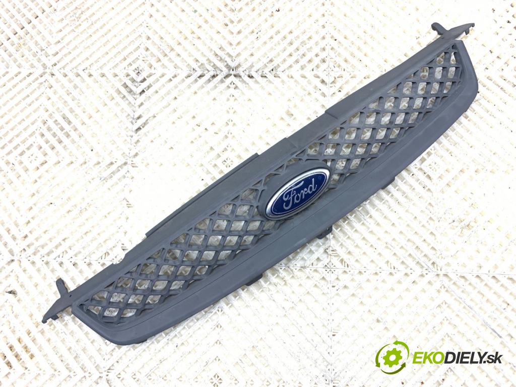 FORD FIESTA MK6 liftback 2007 51 kW 1.3 1299 Mriežka maska  (Mriežka predná (maska chladiča))