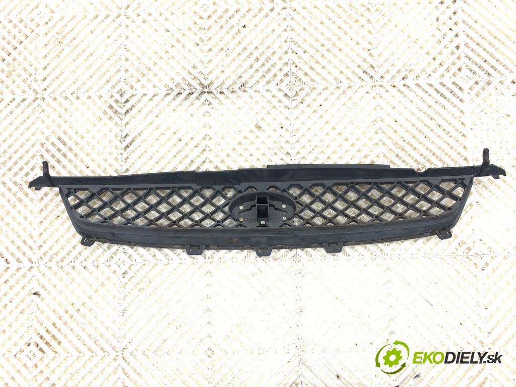 FORD FIESTA MK6 liftback 2007 51 kW 1.3 1299 Mriežka maska  (Mriežka predná (maska chladiča))
