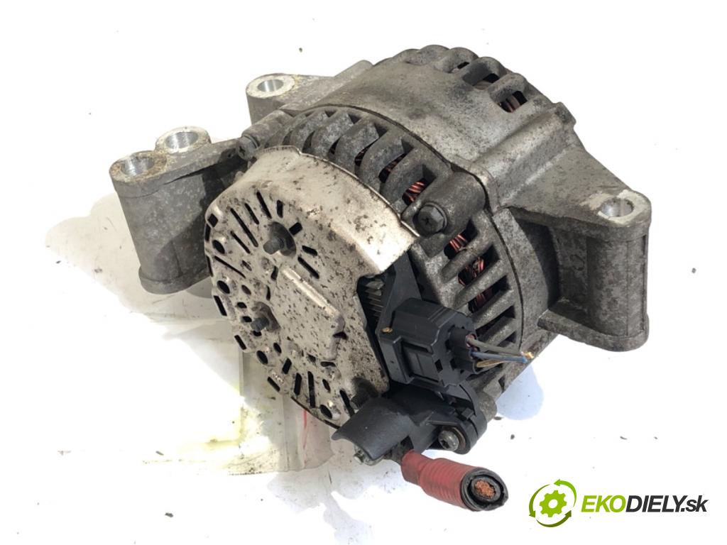 FORD FIESTA MK6 liftback 2007 51 kW 1.3 1299 Alternátor  (Alternátor)