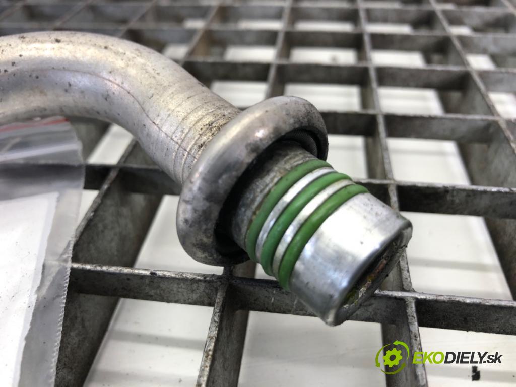 FORD FIESTA MK6 liftback 2007 51 kW 1.3 1299 rúrka klimatizácie  (Rúrka klimatizácie)