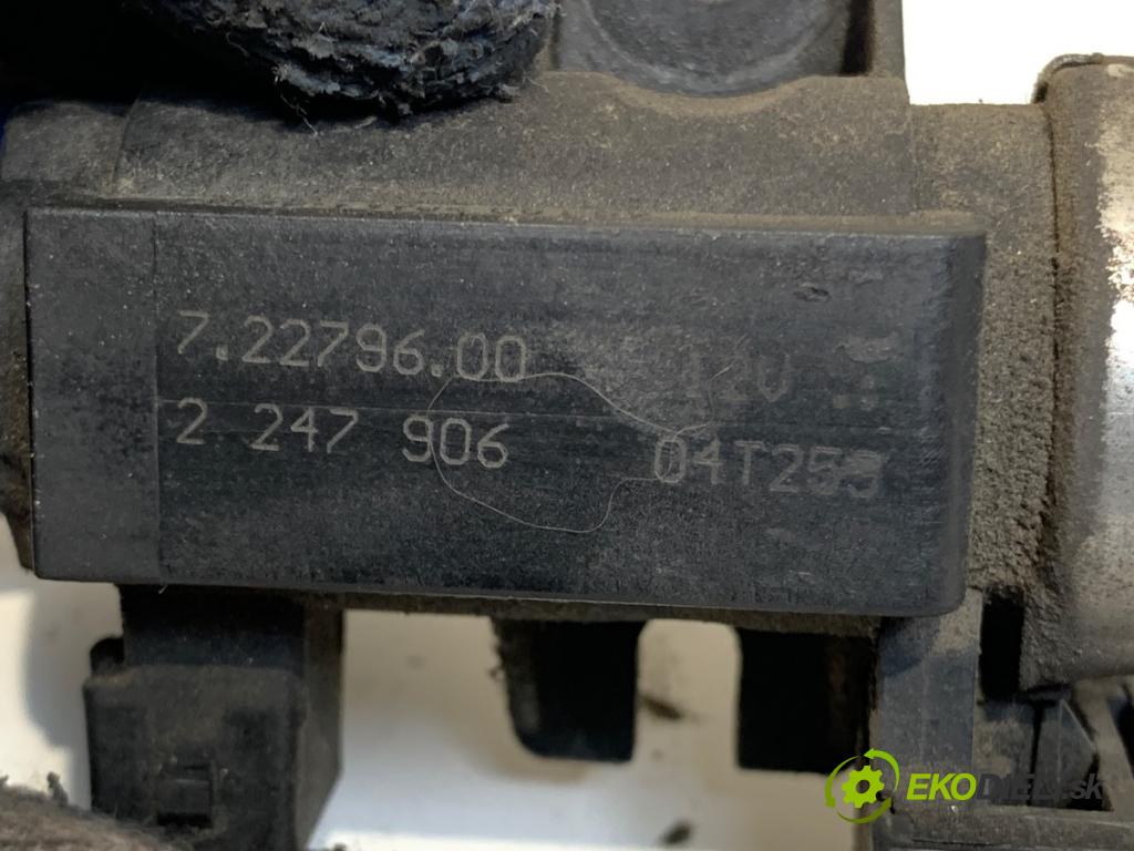 BMW E83 SUV 2004 110 kW 2.0 d 1995 Ventil tlaku 2247906 (Ventil)