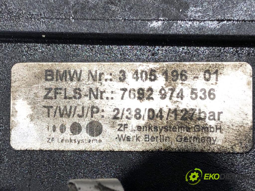 BMW E83 SUV 2004 110 kW 2.0 d 1995 Pumpa servočerpadlo 3405196 (Servočerpadlo)