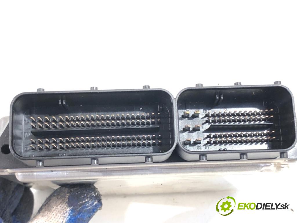 BMW E83 SUV 2004 110 kW 2.0 d 1995 riadiaca jednotka Motor 0281011564 (Riadiaca jednotka)