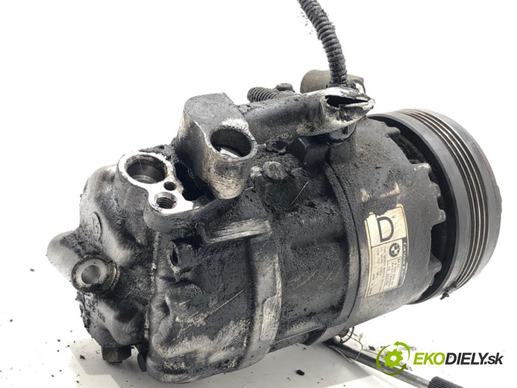 BMW E83 SUV 2004 110 kW 2.0 d 1995 Kompresor klimatizácie 6905643 (Kompresor klimatizácie)