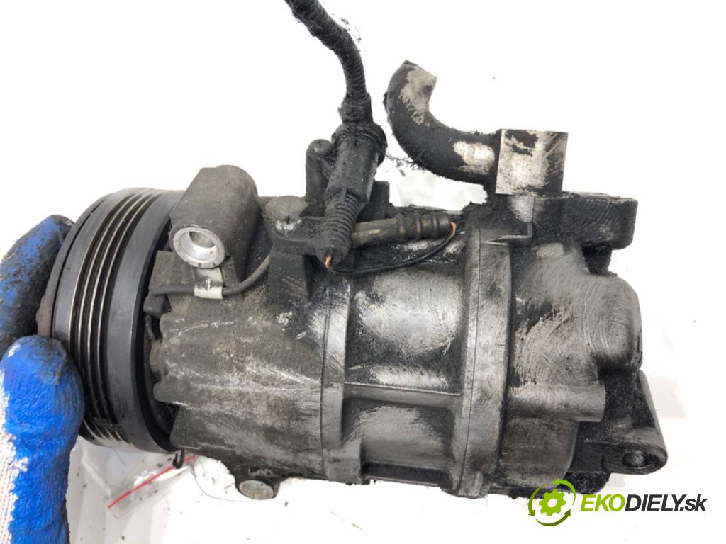 BMW E83 SUV 2004 110 kW 2.0 d 1995 Kompresor klimatizácie 6905643 (Kompresor klimatizácie)