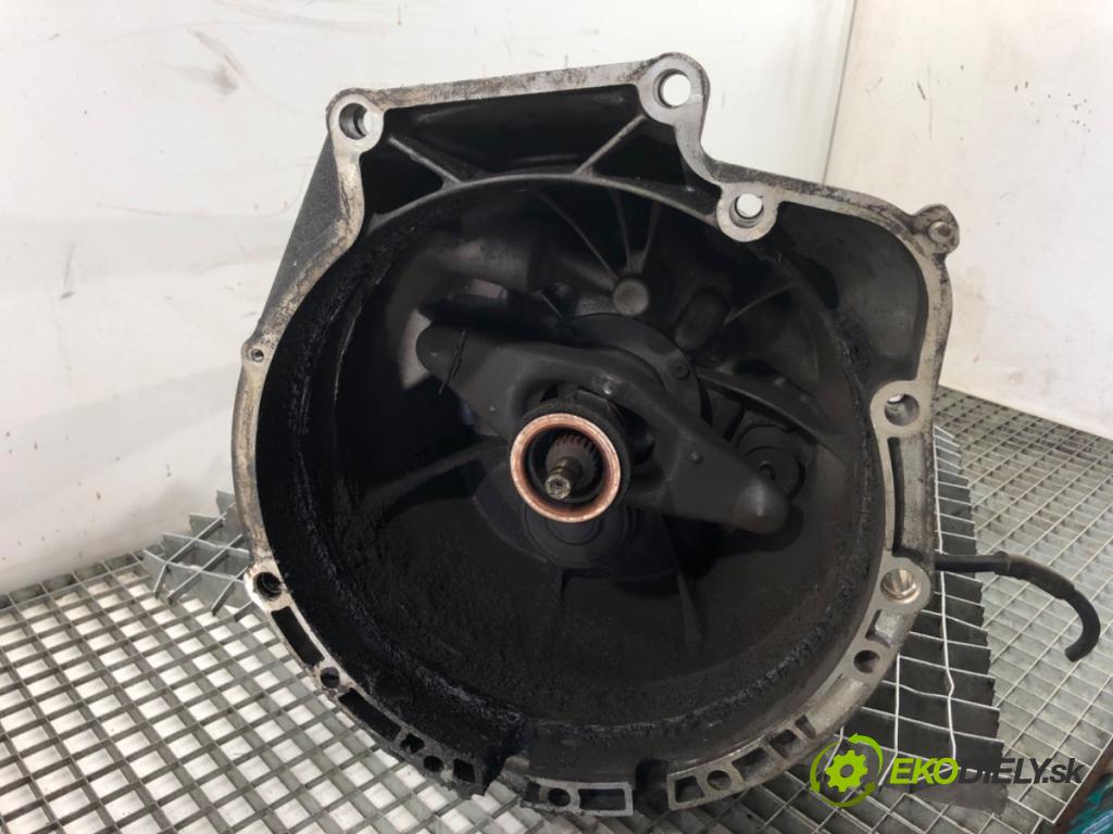 BMW E83 SUV 2004 110 kW 2.0 d 1995 Prevodovka 1069401052 (Prevodovka)