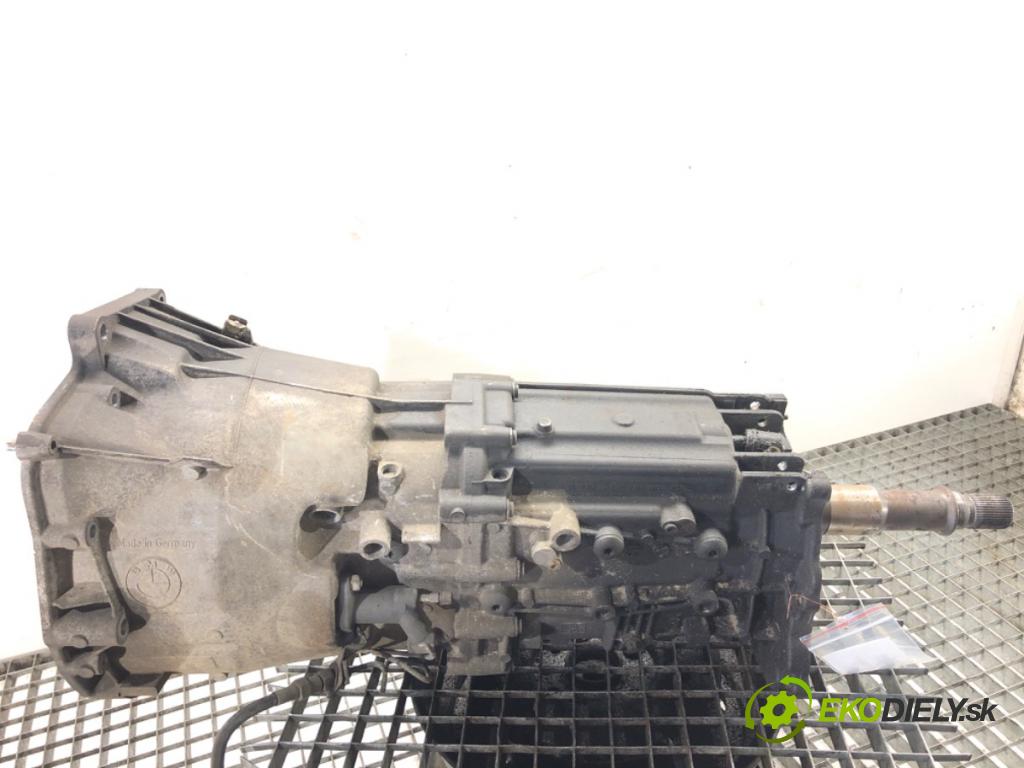BMW E83 SUV 2004 110 kW 2.0 d 1995 Prevodovka 1069401052 (Prevodovka)
