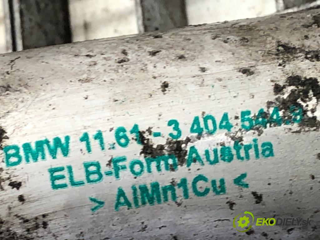 BMW E83 SUV 2004 110 kW 2.0 d 1995 Rúra turba 3404544