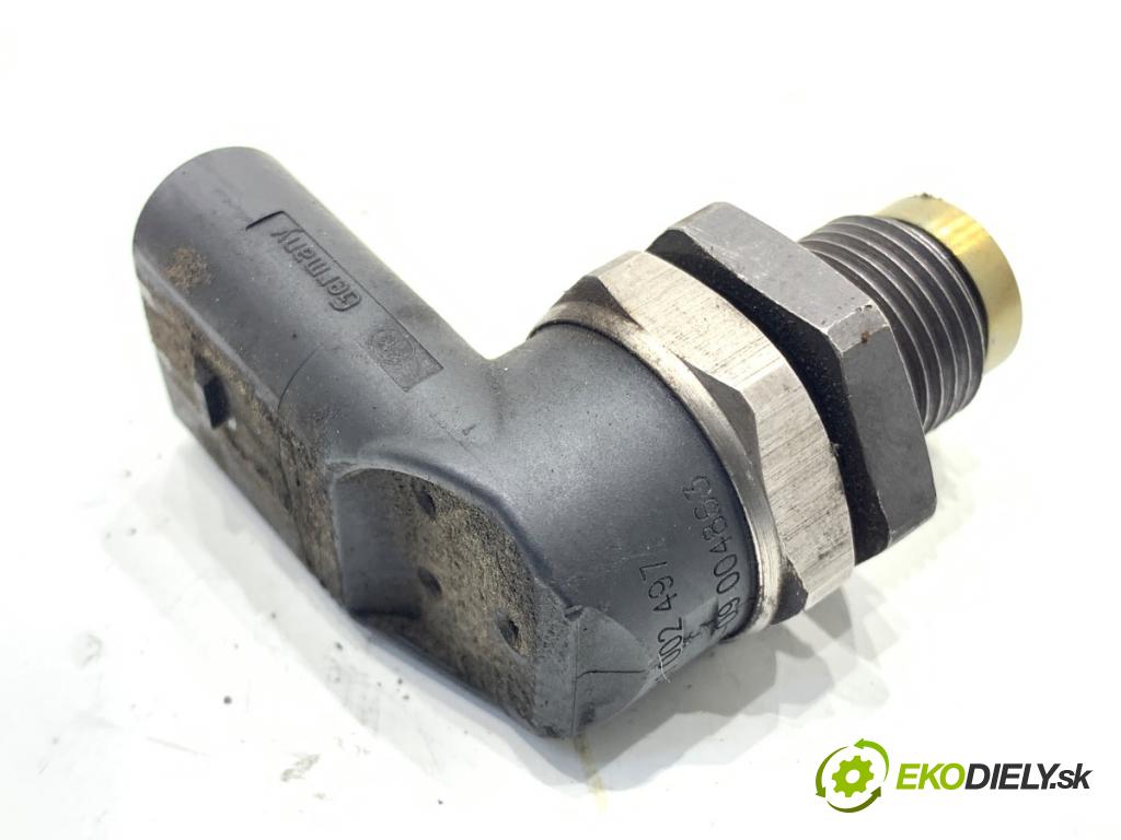 BMW E83 SUV 2004 110 kW 2.0 d 1995 Regulátor tlaku paliva 0281002497 (Palivový systém ostatné)