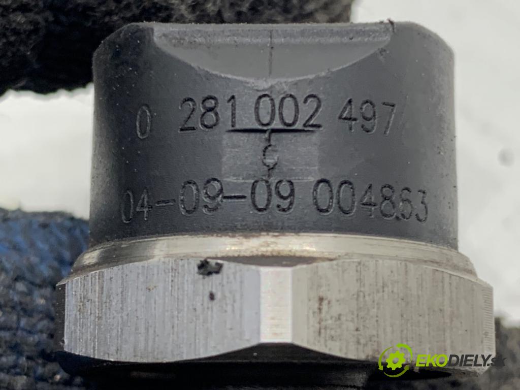 BMW E83 SUV 2004 110 kW 2.0 d 1995 Regulátor tlaku paliva 0281002497 (Palivový systém ostatné)