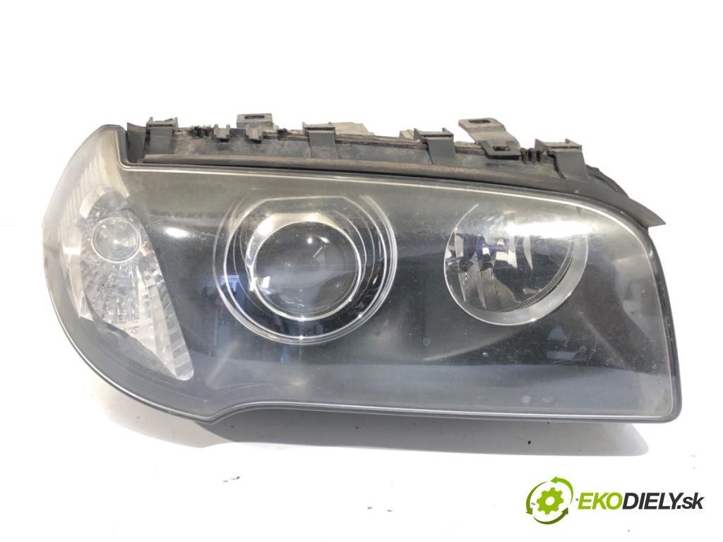 BMW E83 SUV 2004 110 kW 2.0 d 1995 Svetlomet pravy predný XENON 6935238