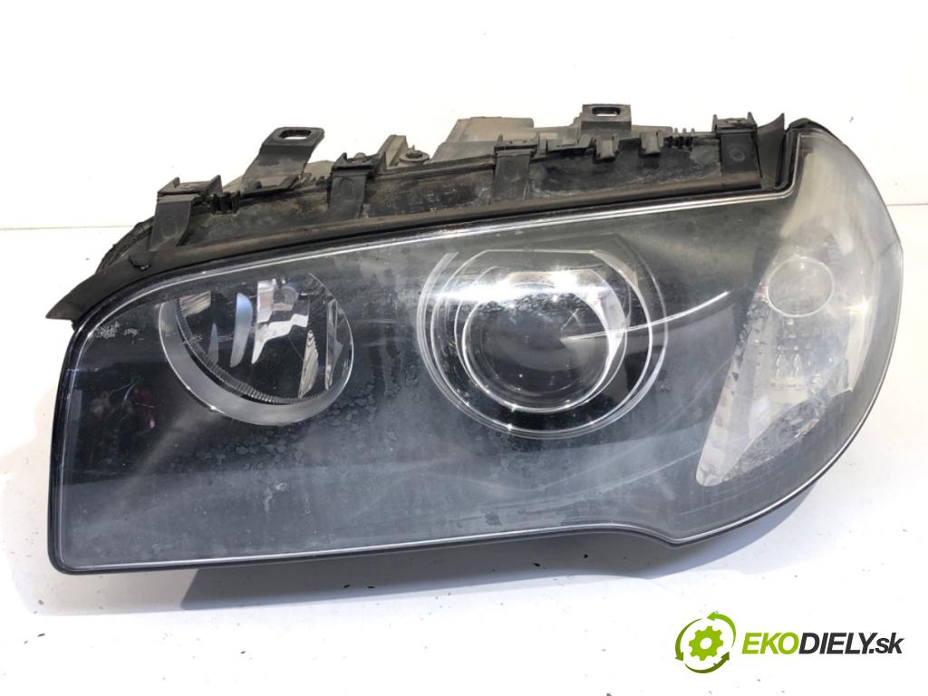 BMW E83 SUV 2004 110 kW 2.0 d 1995 Svetlomet ľavy predný XENON 3418389