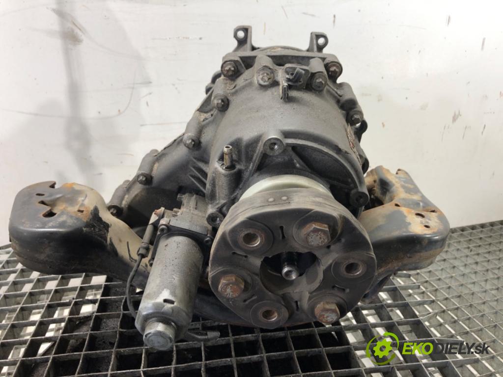BMW E83 SUV 2004 110 kW 2.0 d 1995 Reduktor převodovky 3428186