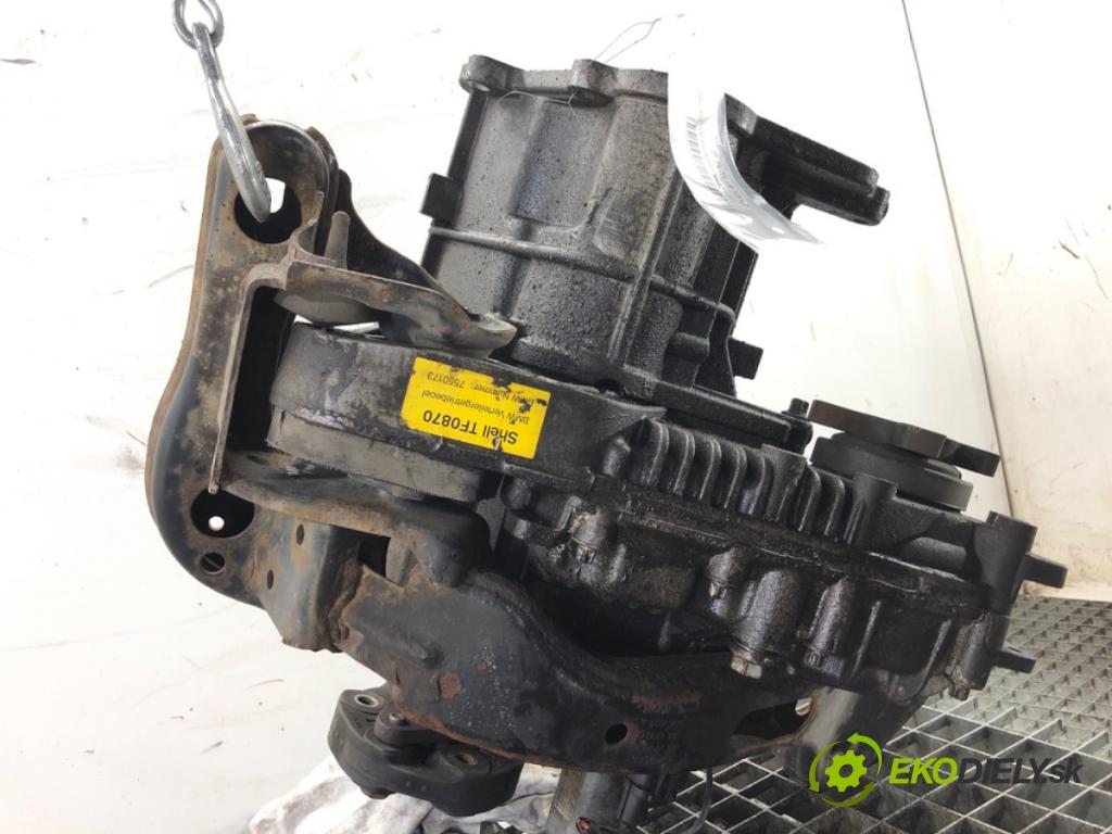 BMW E83 SUV 2004 110 kW 2.0 d 1995 Reduktor převodovky 3428186