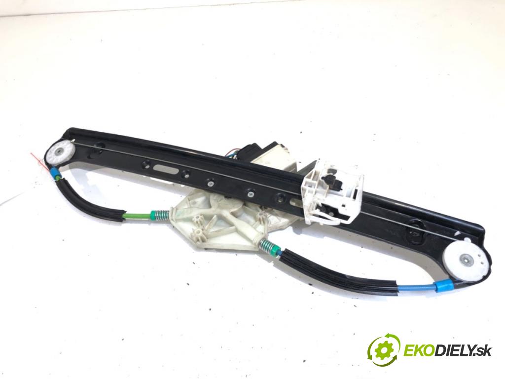 BMW E83 SUV 2004 110 kW 2.0 d 1995 mechanismus okna pravý zadní část 0130822236