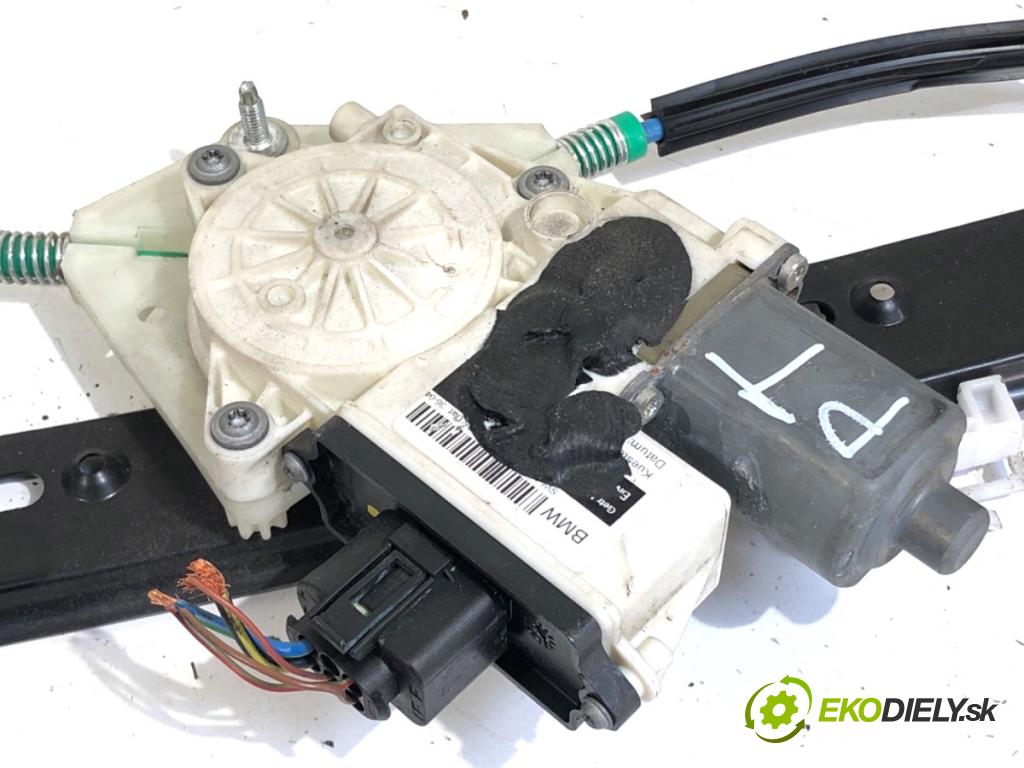BMW E83 SUV 2004 110 kW 2.0 d 1995 mechanismus okna pravý zadní část 0130822236