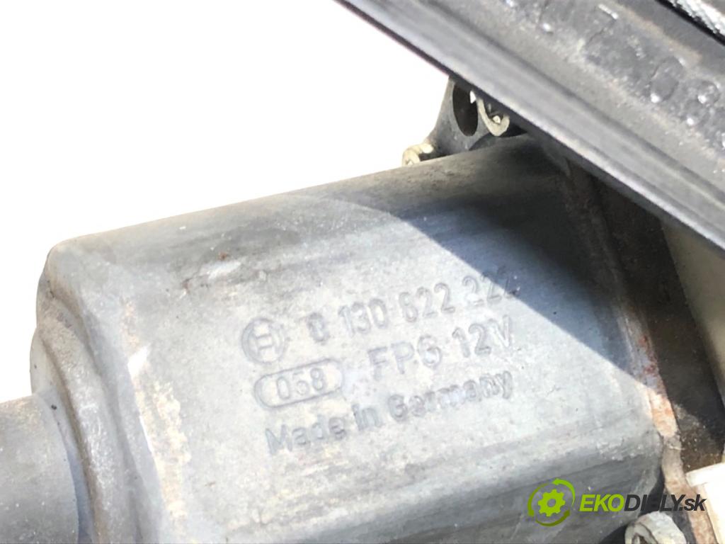 BMW E83 SUV 2004 110 kW 2.0 d 1995 mechanismus okna pravý přední část 0130822222