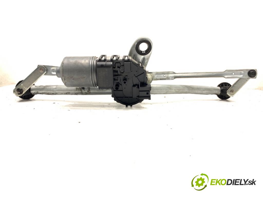 BMW E83 SUV 2004 110 kW 2.0 d 1995 Mechanizmus stieračov predný 6914577 (Motorček stieračov predný)