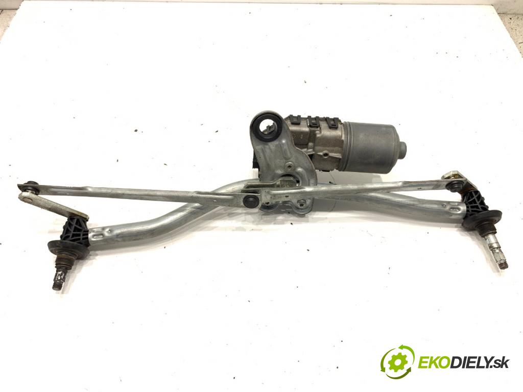 BMW E83 SUV 2004 110 kW 2.0 d 1995 Mechanizmus stieračov predný 6914577 (Motorček stieračov predný)