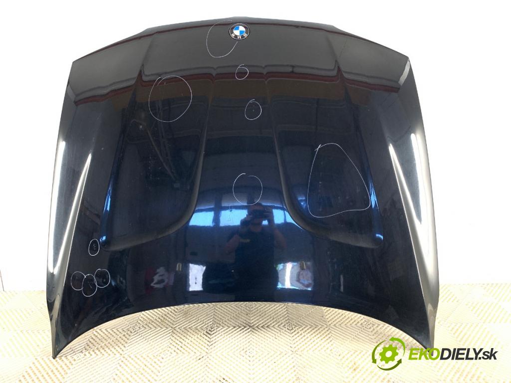 BMW E83 SUV 2004 110 kW 2.0 d 1995 kapota  (Kapota)