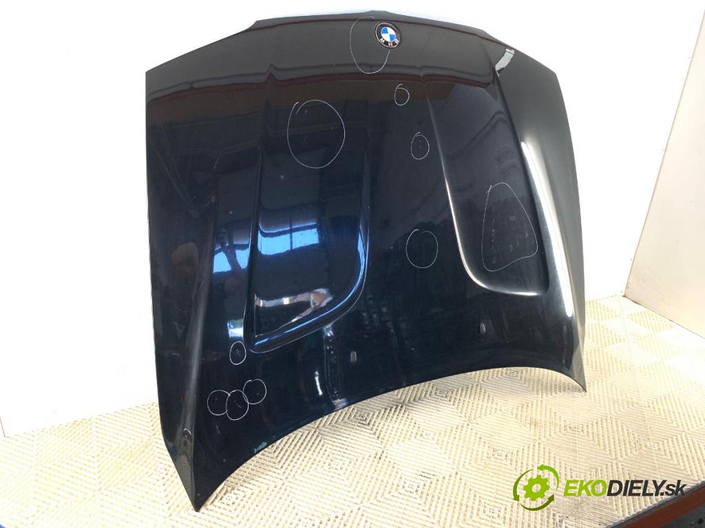 BMW E83 SUV 2004 110 kW 2.0 d 1995 kapota  (Kapota)