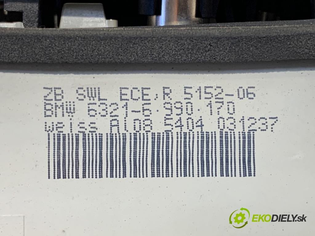 BMW E83 SUV 2004 110 kW 2.0 d 1995 světlo pravý zadní část 6990170