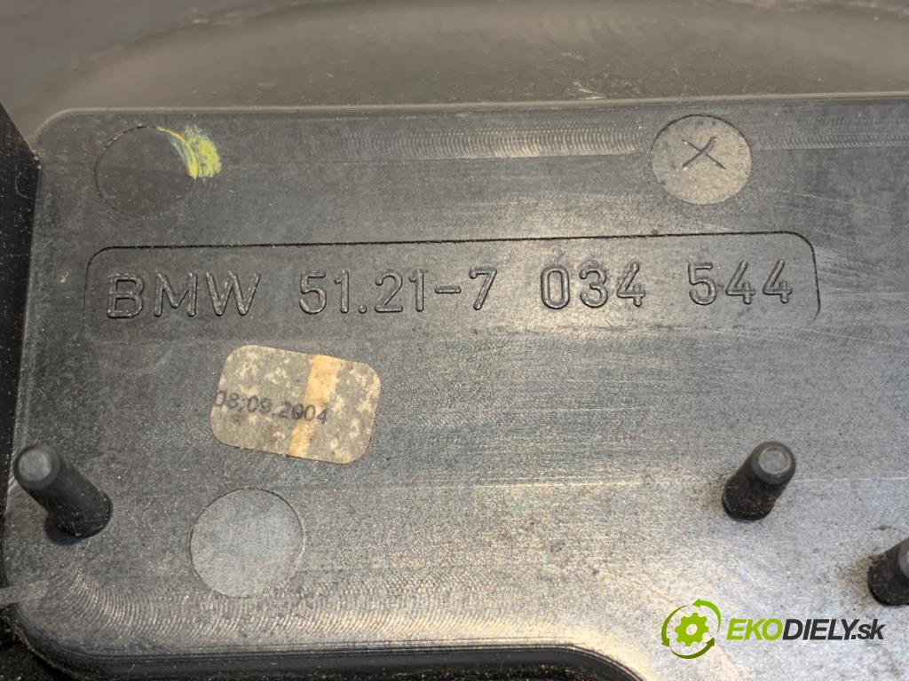 BMW E83 SUV 2004 110 kW 2.0 d 1995 klika vnejší pravý přední část 7034544